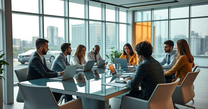 Agência de Terceirização: Transformando a Gestão da Sua Equipe Agência de Terceirização: Transformando a Gestão da Sua Equipe