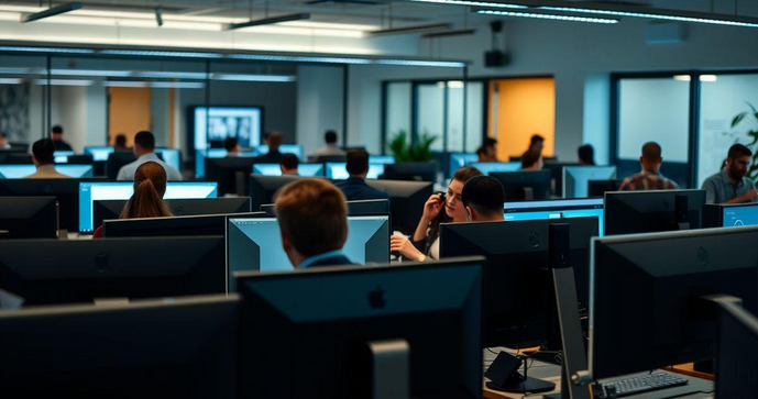 Consultoria em RH: Impulsione Resultados e Melhore o Ambiente de Trabalho Consultoria em RH: Impulsione Resultados e Melhore o Ambiente de Trabalho