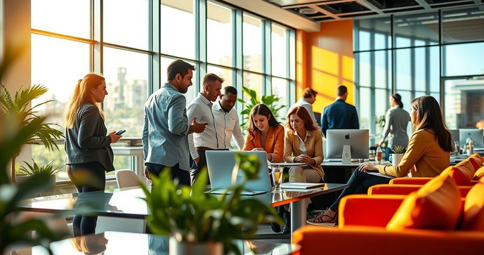 Empresa de RH: Transformando a Gestão de Talentos na Sua Organização Empresa de RH: Transformando a Gestão de Talentos na Sua Organização