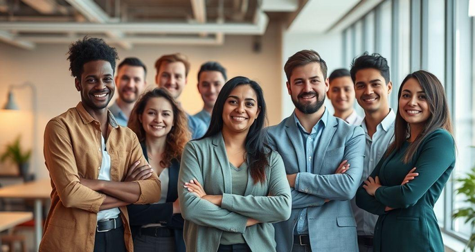 Consultoria em Recursos Humanos: Transforme a Gestão de Pessoas e Potencialize seu Negócio Consultoria em Recursos Humanos: Transforme a Gestão de Pessoas e Potencialize seu Negócio