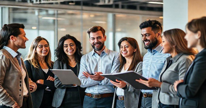 Estratégias de Recrutamento: Atraindo e Selecionando os Melhores Talentos