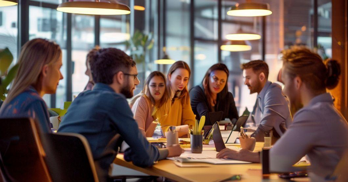 Consultoria de Recursos Humanos: Potencialize Talentos e Alavanque o Sucesso da Sua Empresa