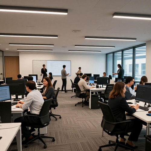 Consultoria em Recursos Humanos: Estratégias para Fortalecer sua Equipe e Maximizar Resultados Sustentáveis