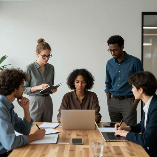 Mão de Obra Temporária: Como Maximizar a Eficiência da Sua Empresa e Aproveitar Seus Benefícios