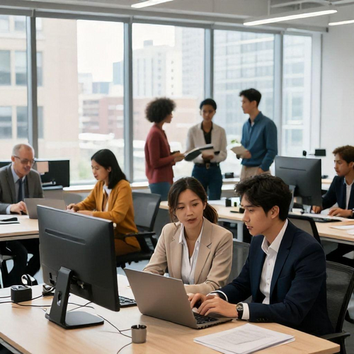 Consultoria em Recursos Humanos: Estratégias para Melhorar a Gestão de Talentos e Potencializar Resultados Empresariais