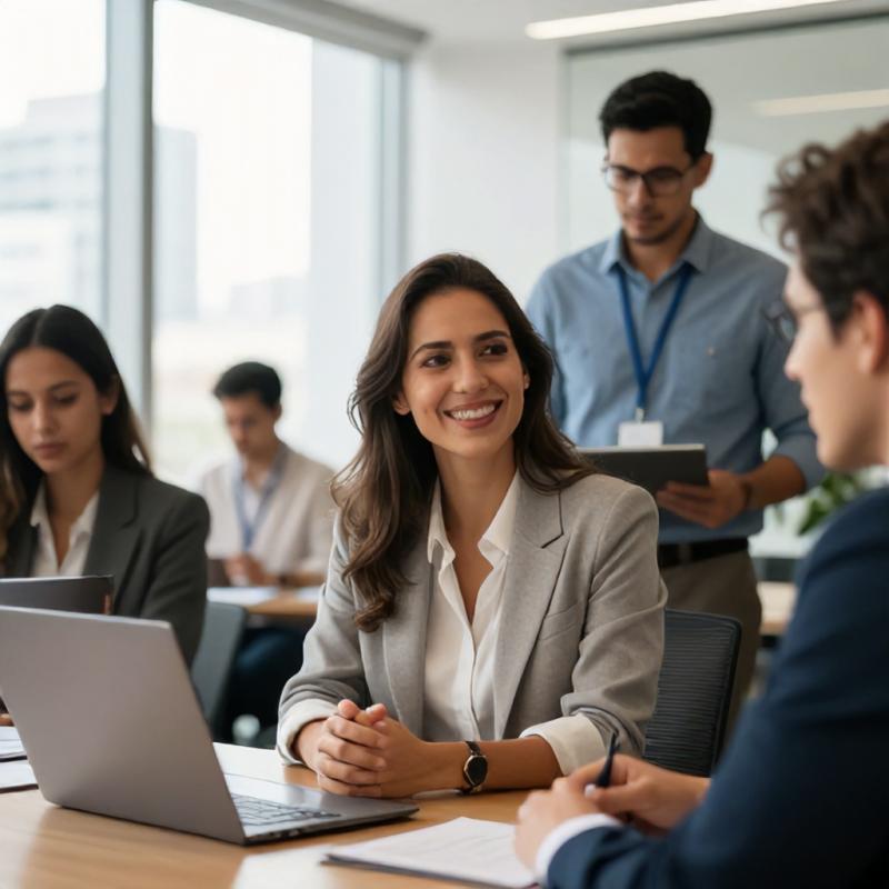 Consultoria de recrutamento e seleção são paulo: Transforme Seu Processo de Contratação