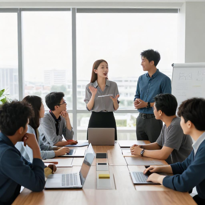 Como uma Agência de Emprego Temporário Pode Transformar Sua Contratação e Oportunidades Profissionais